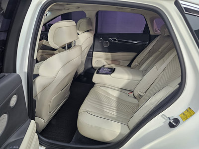 2022 Genesis G80 (RG3) — миниатюра 11