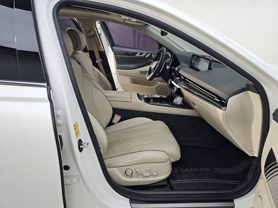 2022 Genesis G80 (RG3) — миниатюра 12