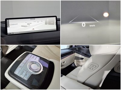 2022 Genesis G80 (RG3) — миниатюра 17