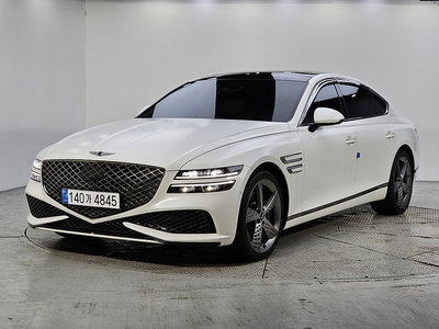 2022 Genesis G80 (RG3) — фото 1