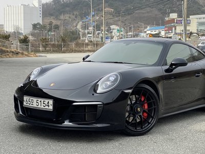 PORSCHE 911 - 1