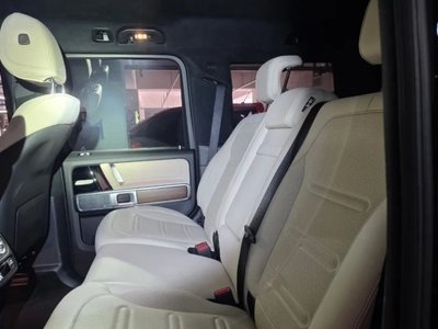MERCEDES-BENZ G-CLASS - 7