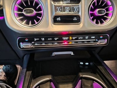 MERCEDES-BENZ G-CLASS - 5