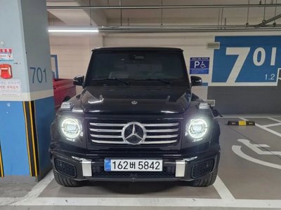 MERCEDES-BENZ G-CLASS - 2