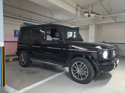 MERCEDES-BENZ G-CLASS - 3