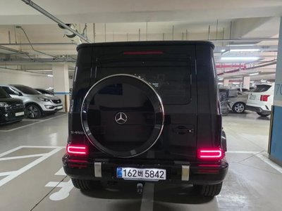 MERCEDES-BENZ G-CLASS - 4