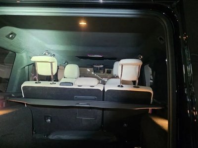 MERCEDES-BENZ G-CLASS - 10