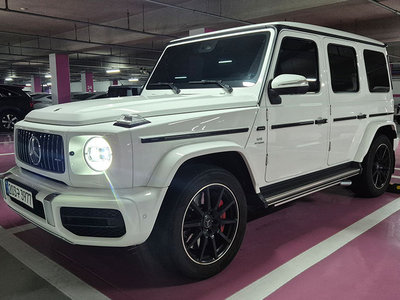 2021 Mercedes-BENZ G-CLASS 照片 6