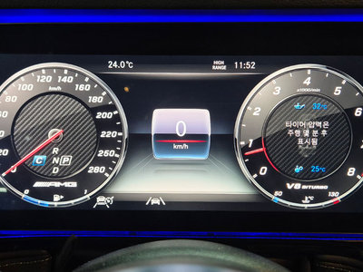 2021 Mercedes-BENZ G-CLASS 照片 5