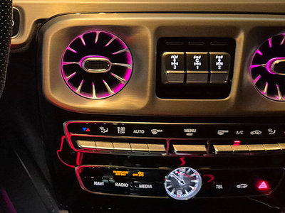 2021 Mercedes-BENZ G-CLASS 照片 10