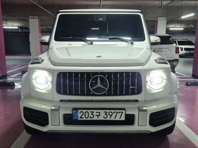 2021 Mercedes-BENZ G-CLASS 照片 1