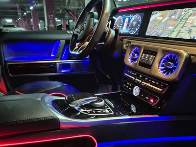 2021 Mercedes-BENZ G-CLASS — миниатюра 17