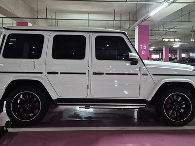2021 Mercedes-BENZ G-CLASS 照片 3