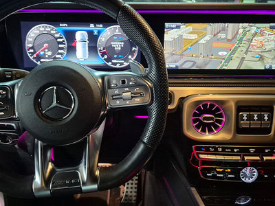 2021 Mercedes-BENZ G-CLASS — миниатюра 14