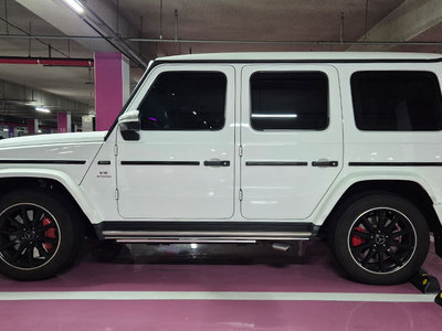2021 Mercedes-BENZ G-CLASS 照片 2