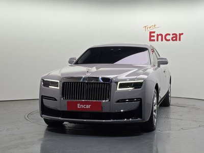 ROLLS-ROYCE GHOST - 2