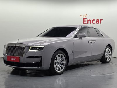 ROLLS-ROYCE GHOST - 1