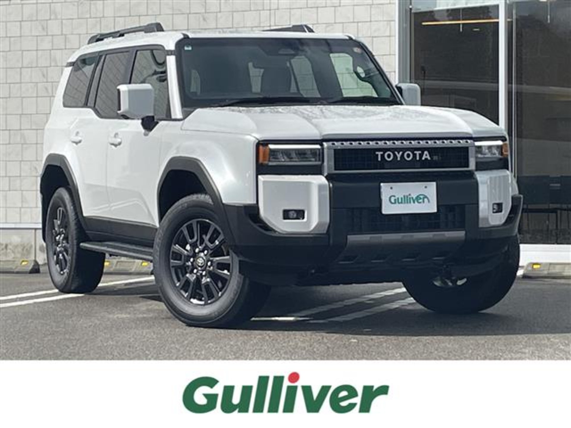 TOYOTA LAND CRUISER 250 - View 1