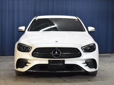 MERCEDES-BENZ E-CLASS - 2