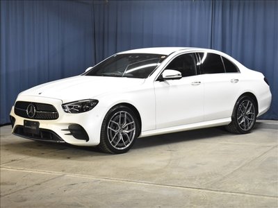 MERCEDES-BENZ E-CLASS - 1