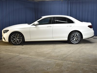 MERCEDES-BENZ E-CLASS - 3