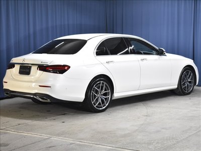 MERCEDES-BENZ E-CLASS - 5