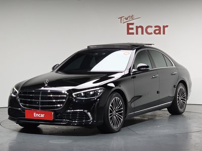 MERCEDES-BENZ S-CLASS - 1