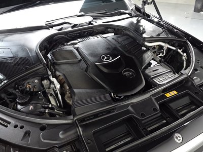 MERCEDES-BENZ S-CLASS - 7