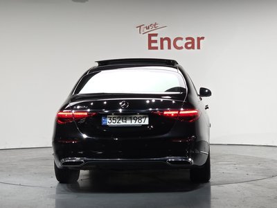 MERCEDES-BENZ S-CLASS - 3