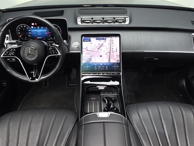 MERCEDES-BENZ S-CLASS - 5