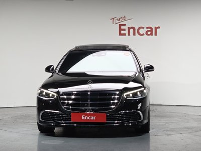 MERCEDES-BENZ S-CLASS - 2