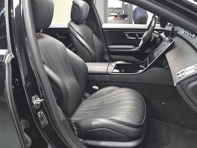 MERCEDES-BENZ S-CLASS - 10