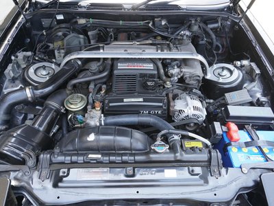 صورة مصغرة 2 لـ 1988 TOYOTA SUPRA