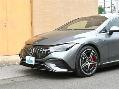 2024 Mercedes-BENZ EQE AMG 照片 10