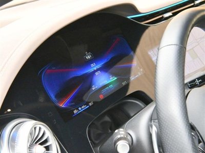2024 Mercedes-BENZ EQE AMG — миниатюра 41