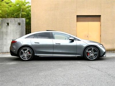 2024 Mercedes-BENZ EQE AMG — миниатюра 18