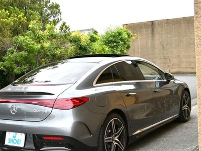 2024 Mercedes-BENZ EQE AMG — миниатюра 25