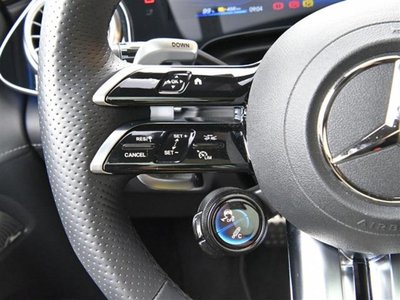 2024 Mercedes-BENZ EQE AMG — миниатюра 45