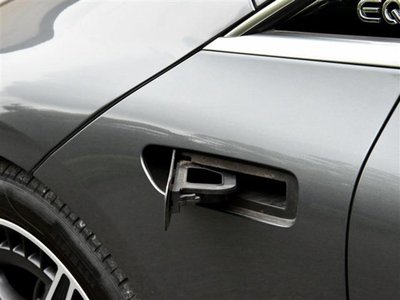 2024 Mercedes-BENZ EQE AMG — миниатюра 13