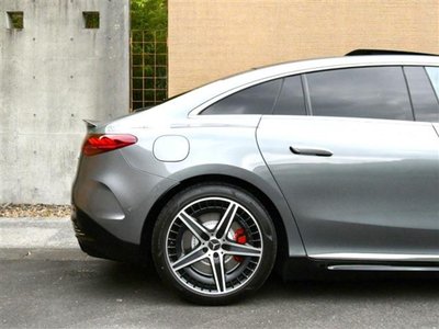 2024 Mercedes-BENZ EQE AMG — миниатюра 26
