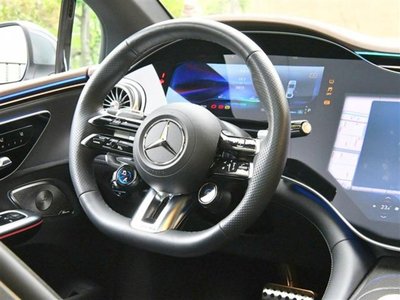 2024 Mercedes-BENZ EQE AMG — миниатюра 54