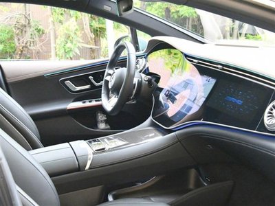 2024 Mercedes-BENZ EQE AMG — миниатюра 50