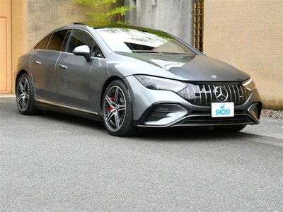 2024 Mercedes-BENZ EQE AMG — миниатюра 15