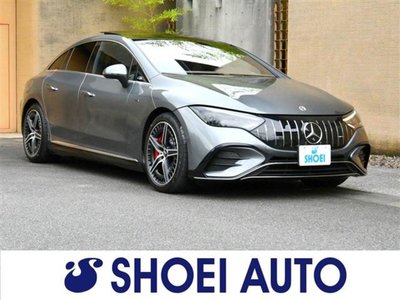 2024 Mercedes-BENZ EQE AMG 照片 1