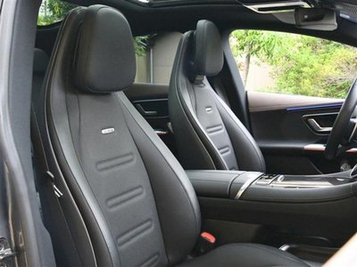 2024 Mercedes-BENZ EQE AMG — миниатюра 35
