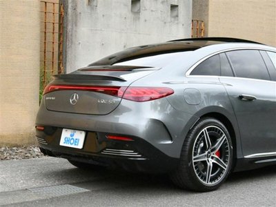 2024 Mercedes-BENZ EQE AMG — миниатюра 23