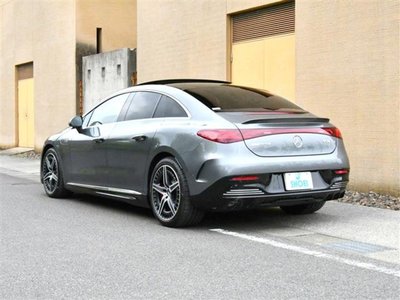 2024 Mercedes-BENZ EQE AMG — миниатюра 24