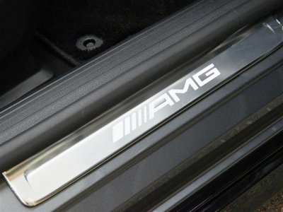 2024 Mercedes-BENZ EQE AMG — миниатюра 34