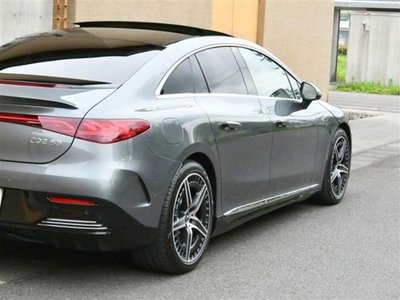 2024 Mercedes-BENZ EQE AMG — миниатюра 29