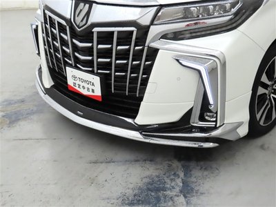 TOYOTA ALPHARD - 8